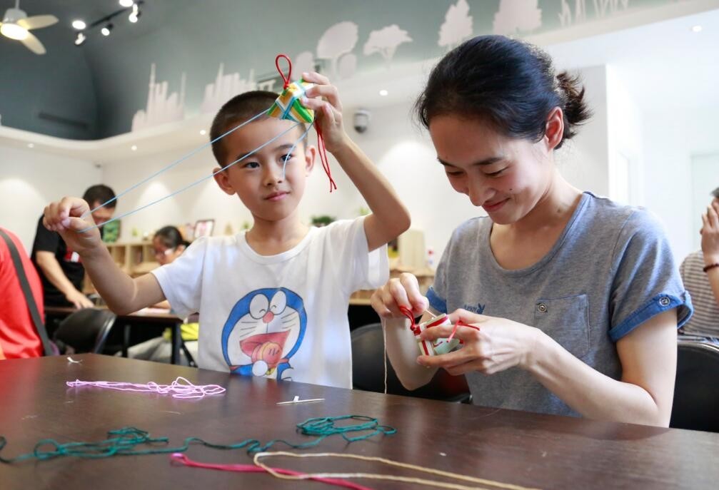 端午節丨仲夏端陽，共度我們的傳統佳節