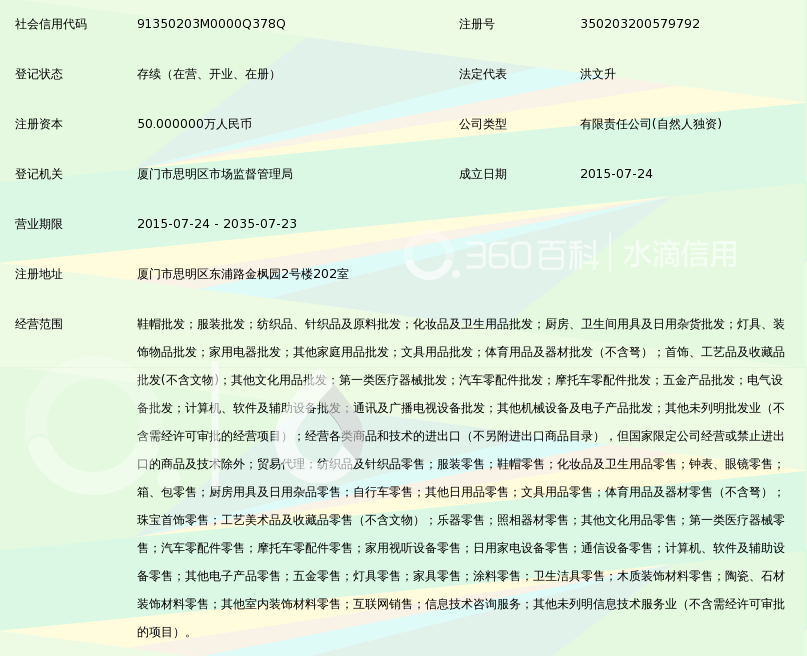 廈門納音電子商務 以專業鑄就化妝品與衛生用品的品質典范